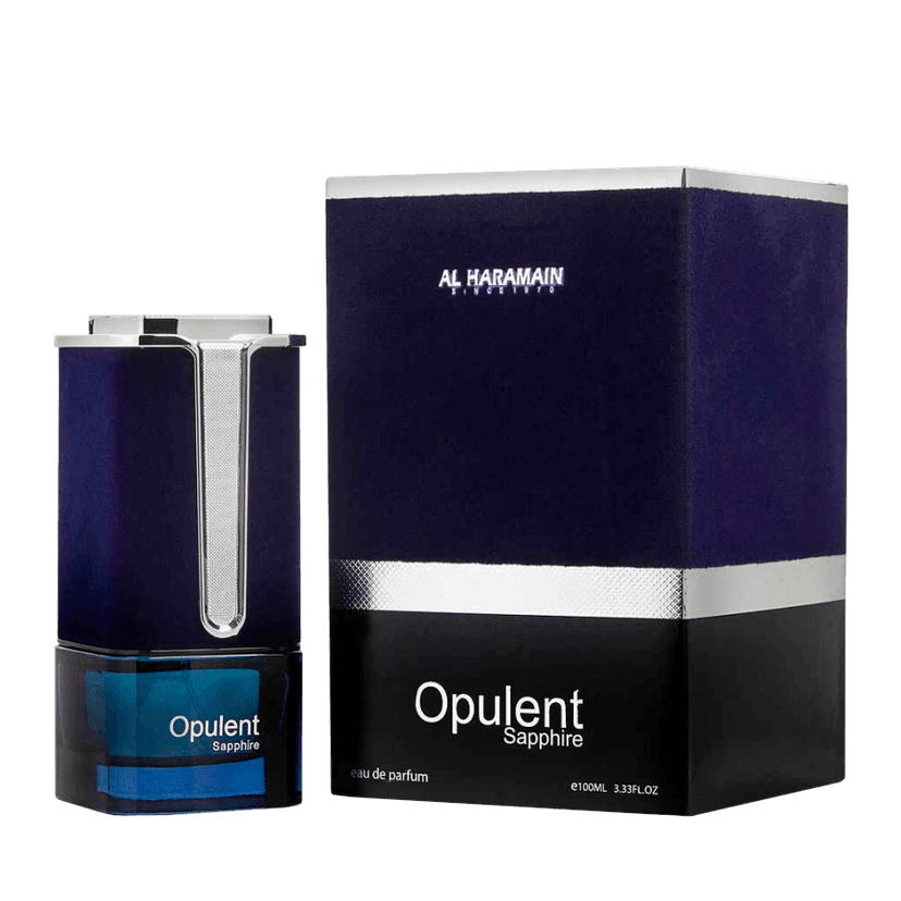 OPULENT SAPPHIRE / Драгоценный сапфир