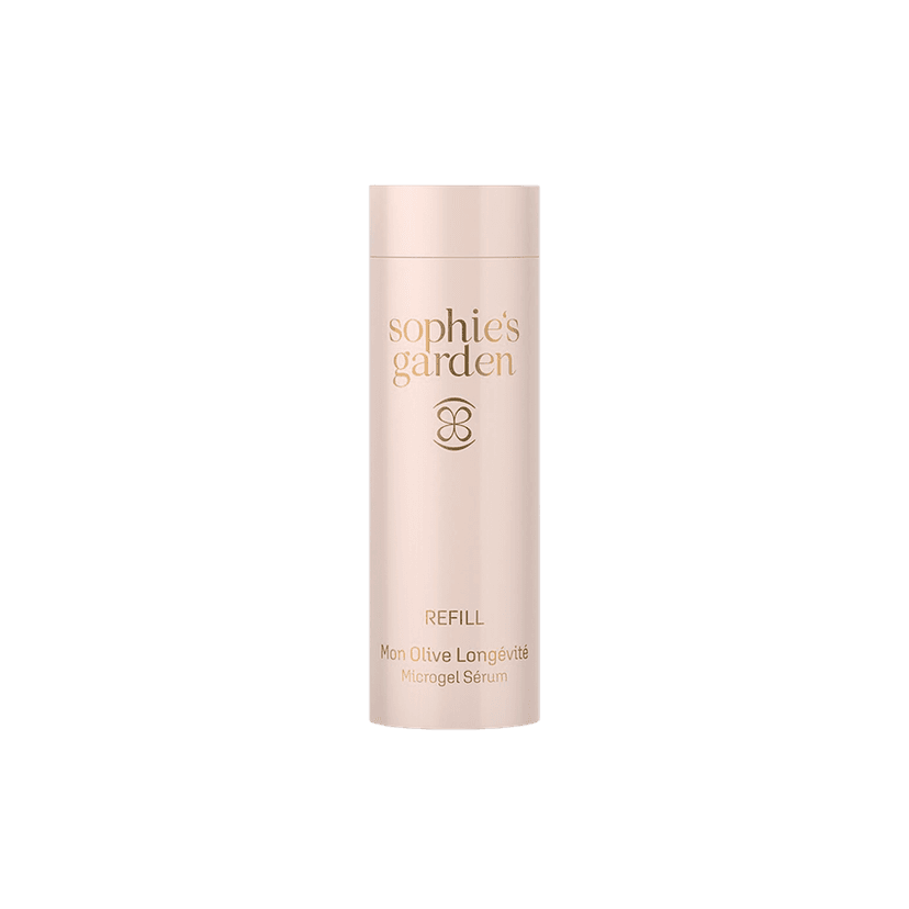 MON OLIVE Longévité Microgel Sérum REFILL / Антивозрастная высококонцентрированная сыворотка-микрогель