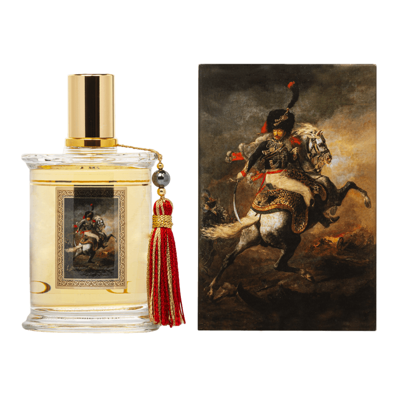 Cuir Cavalier / Всадник в коже