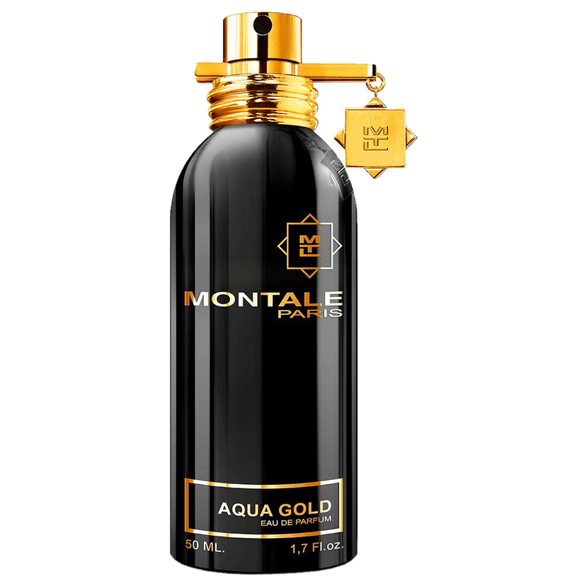 Aqua Gold / Акватическое Золото