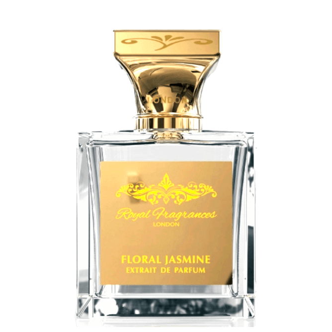 FLORAL JASMINE / Цветочный жасмин