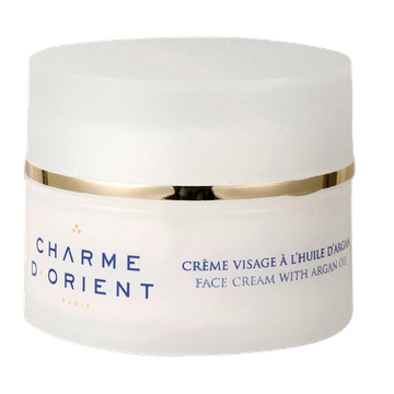 Face Cream Sensitive Skins / Крем дневной для чувствительной кожи с маслом черного тмина
