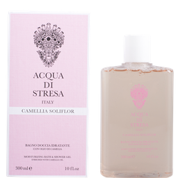 Camellia Saliflor/ Камелия Солифлор гель для душа
