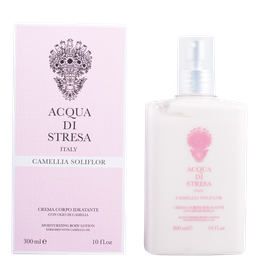 Camellia Saliflor/ Камелия Солифлор лосьон для тела