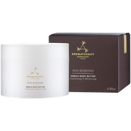 Aromatherapy  Nourishing Enrich Body Butter 200 ml Обогощенный питательный крем для тела 200 мл