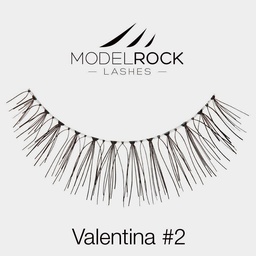 Линия накладных ресниц "Signature" Valentina 2