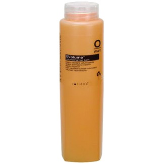 OWAY VOLUMIZING HAIR BATH / Шампунь для объема волос