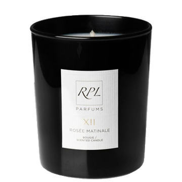 Ароматизированная свеча RPL Parfums Rose Matinale XII 
