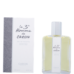 LE 3-EME HOMME DE CARON / Третий аромат для мужчин