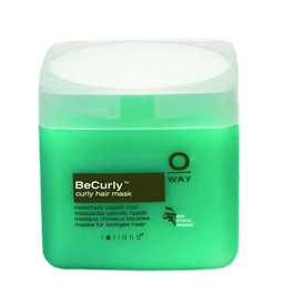 CURLY HAIR MASK / Маска для вьющихся волос
