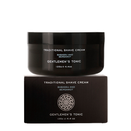 Traditional Shave Cream - Традиционный крем для бритья