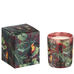 Jungletopia свеча Wild musk 