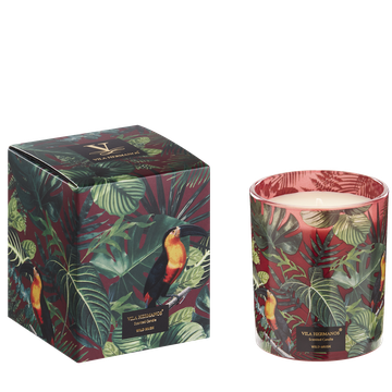 Jungletopia свеча Wild musk 