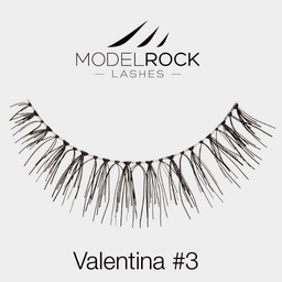 Линия накладных ресниц "Signature" Valentina 3