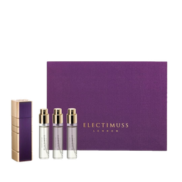 BLACK CAVIAR TRAVEL SET with Atomiser