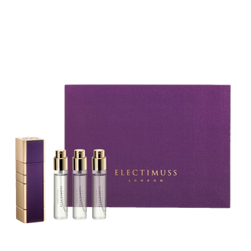 BLACK CAVIAR TRAVEL SET with Atomiser