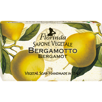 Vegetal Soap Bergamot / Растительное мыло Бергамот