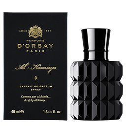 Parfums d'Orsay - Al-Kimiya Oud et Bois / Алхимия, Уд и Дерево