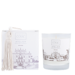 Scented candle Spices / Свеча "Специи" 180 гр.