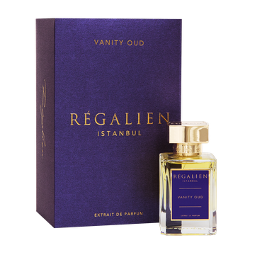 Regalien Luxury Collection Vanity Oud 