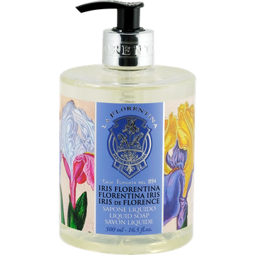 Жидкое мыло Florentina Iris / Флорентийский ирис 