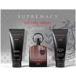 SET SUPREMACY NOT ONLY INTENSE 