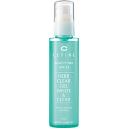  Beauty Pro Herb Clean Gel White & Clear / Гель очищающий восстанавливающий