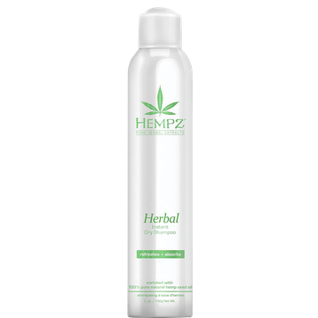 Шампунь растительный сухой "Здоровые волосы" / Herbal Instalant Dry Shampoo
