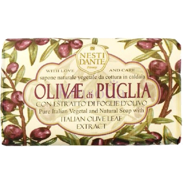 Мыло Olivae di Puglia