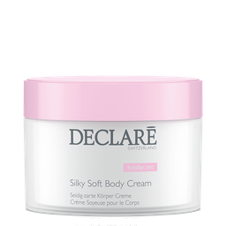 Silky Soft Body Cream / Крем для тела "Шелковое прикосновение"