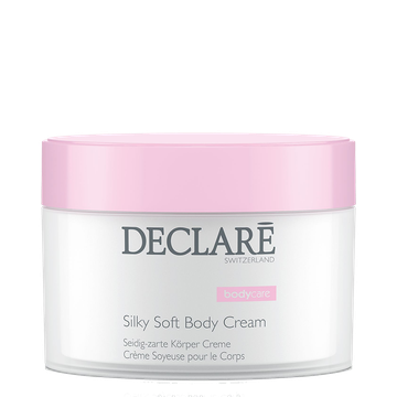 Silky Soft Body Cream / Крем для тела "Шелковое прикосновение"