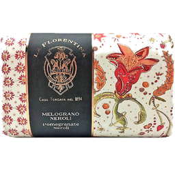 Мыло Pomegranate & Neroli / "Гранат и Цветок нероли"