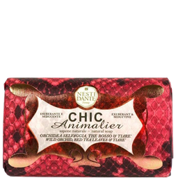 Chic Animalier Розовый питон, мыло