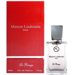 Maison Louboutin - Le rouge 