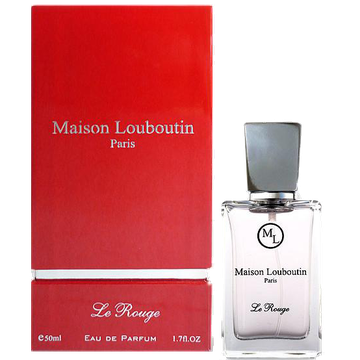Maison Louboutin - Le rouge 