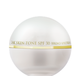 Крем дневной увлажняющий SPF30 / 24K Skin Tone SPF 30