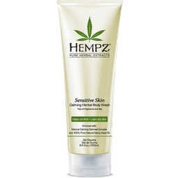 Sensitive Skin Calming Herbal Body Wash / Гель для душа "Чувствительная кожа"