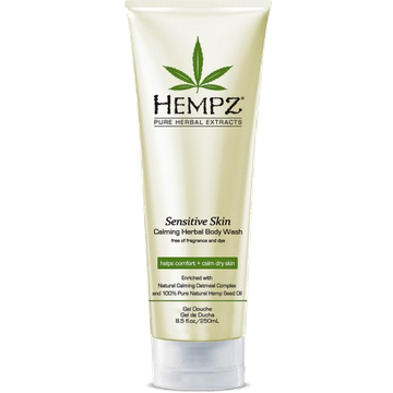 Sensitive Skin Calming Herbal Body Wash / Гель для душа "Чувствительная кожа"