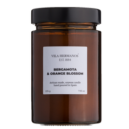 Apothecary свеча Bergamot and orange blossom 