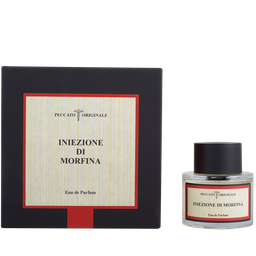 Iniezione di Morfina / Иньекция морфина
