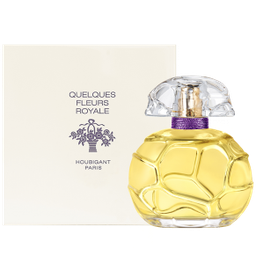 Quelques Fleurs Royal / Несколько королевских цветов