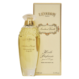 Ambre et Vanille / Mасло для тела 