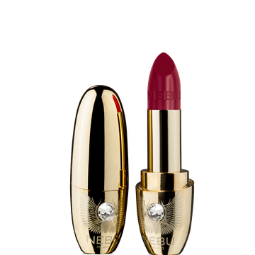 Lipstick Matt Gold Amoroso / Матовая помада в золотом футляре Аморозо Тон: G221 