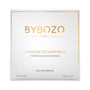 HORMONE OF HAPPINESS / Парфюмерный набор "Гормон Счастья"