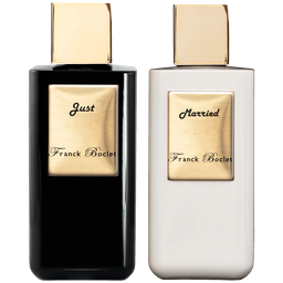 JUST MARRIED x 2 (double coffret)