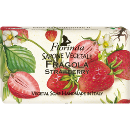 Vegetal Soap Strawberry / Растительное мыло "Клубника"