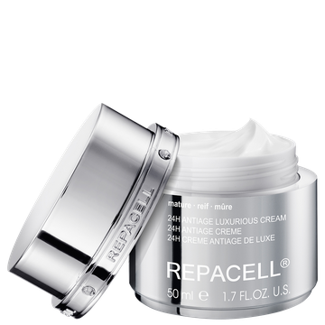 Крем-люкс для чувствительной кожи REPACELL® 24H Antiage Luxurious Cream Sensitive