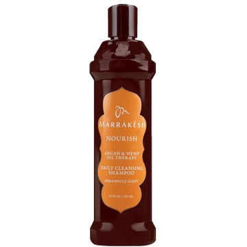 Marrakesh Shampoo Dreamsicle - Шампунь для тонких волос Dreamsicle.