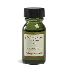 Сменный аромат для аромапопурри JARDIN CITRUS / Цитрусовые Сады