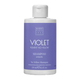 Шампунь для волос Violet Pigment No-Yellow / Тонирующий Против желтизны волос С Фиолетовым Пигментом